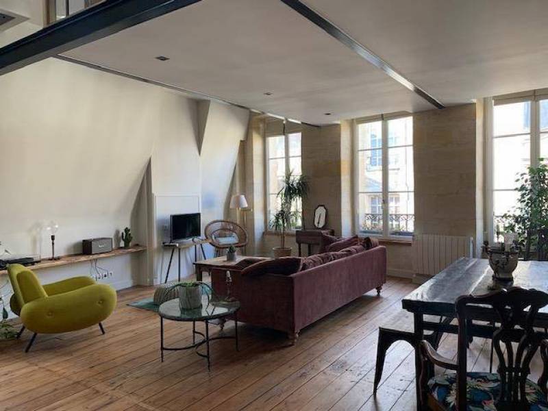 Acheter appartement Bordeaux avec CLT Immobilier