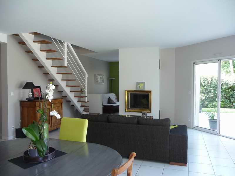 acheter maison Contemporaine 165m² à étage calme piscine à Gradignan