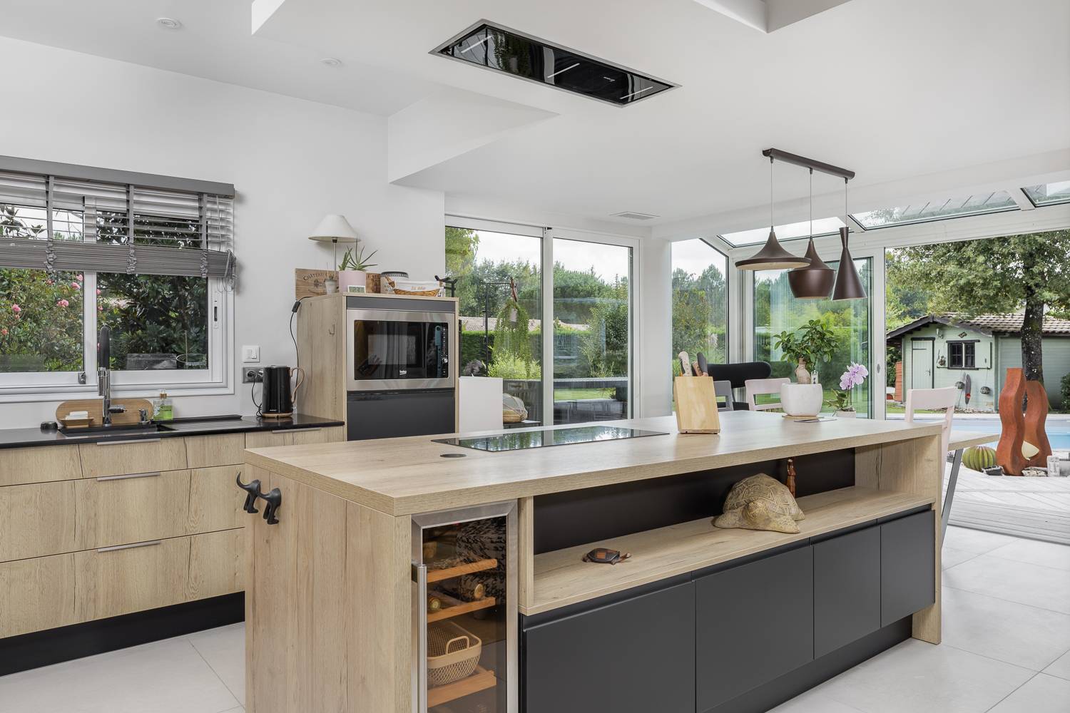 CESTAS REJOUIT MAISON CUISINE OUVERTE AMENAGEE ET EQUIPEE