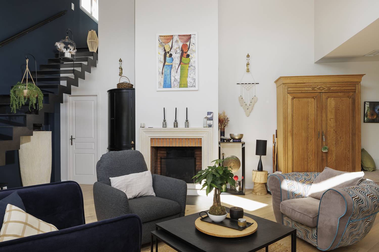 MAISON A CESTAS GRAND JARDIN PISCINE GARAGE