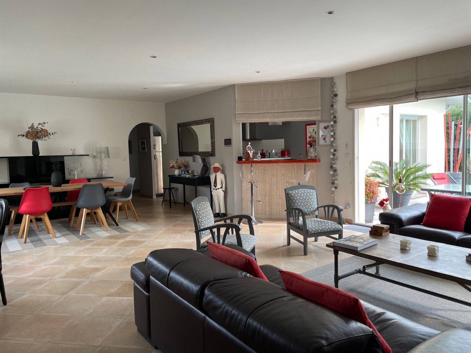 Pessac maison avec piscine