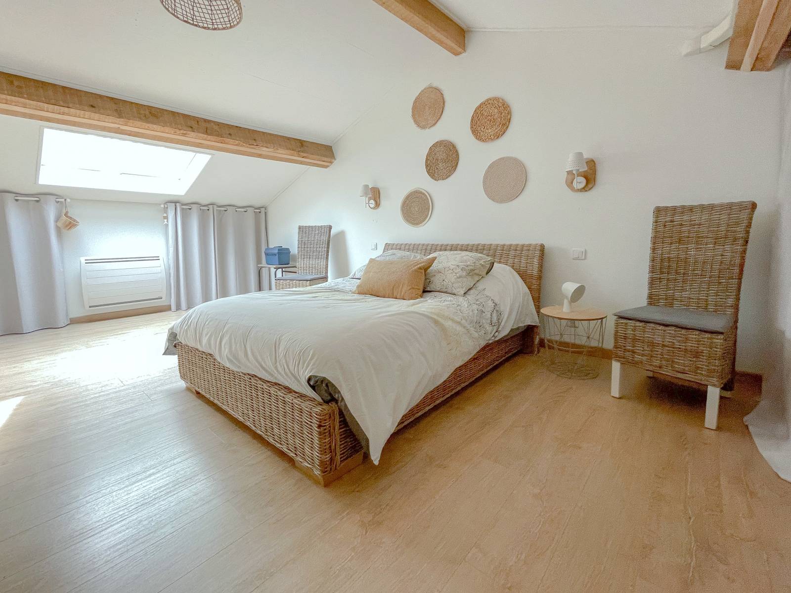 CESTAS, propriété de 190m² avec 5 chambres dans un environnement exceptionnel