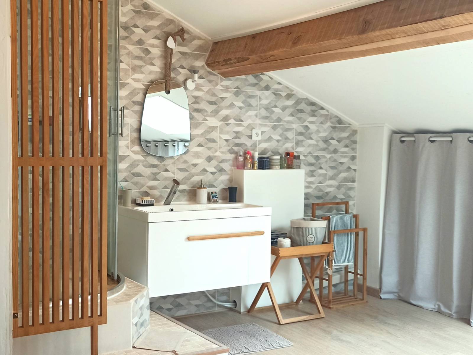 CESTAS, propriété de 190m² avec 5 chambres dans un environnement exceptionnel