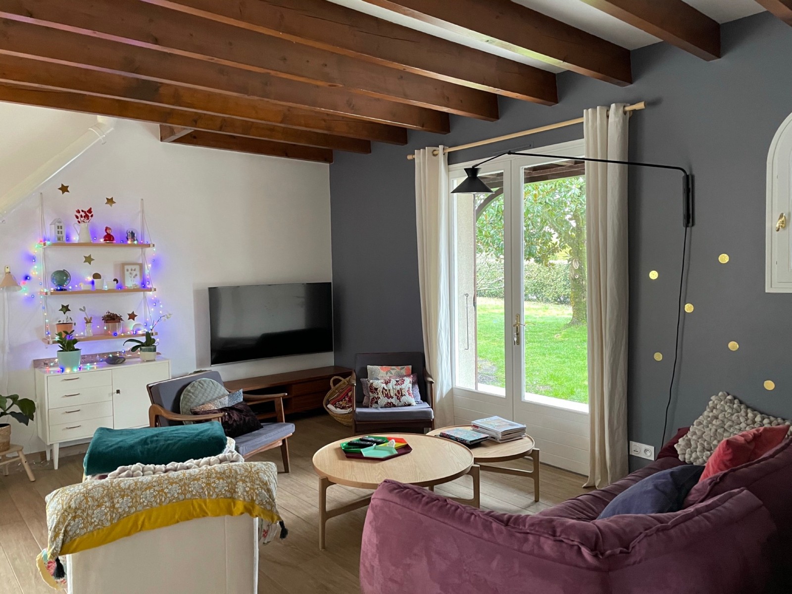 Maison landaise d'environ 190m² CESTAS Réjouit, 5 chambres, piscine et 1843m² de parcelle