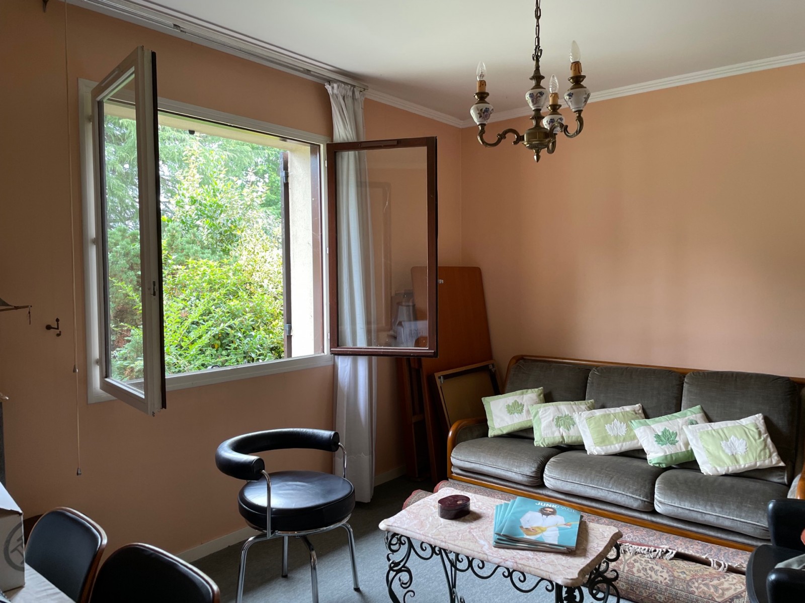 Maison traditionnelle 3 chambres à étage sur Léognan