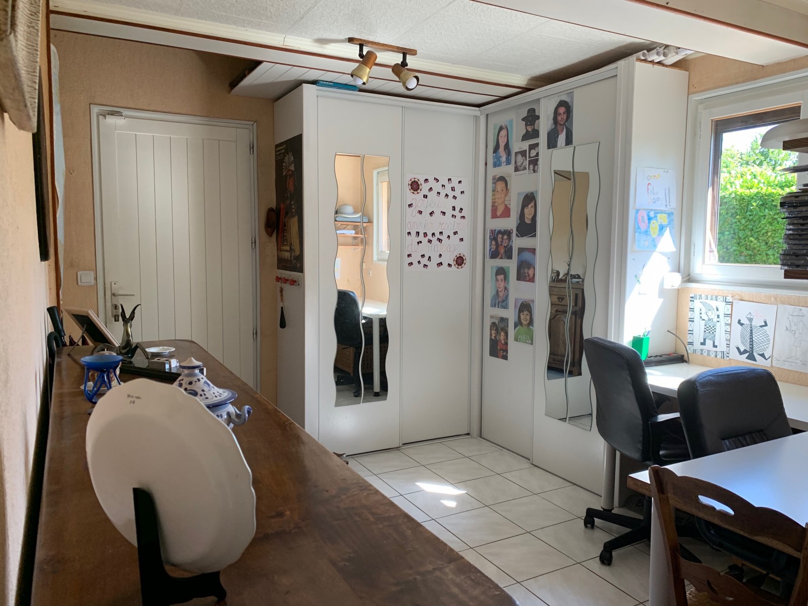 Cestas maison d'architecte 4 chambres et bureau