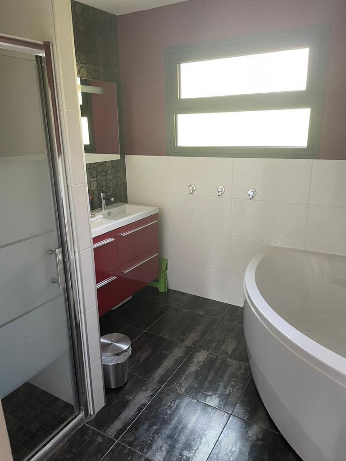 CESTAS maison de plain pied de 154m²  sur 1233m² avec piscine et garage