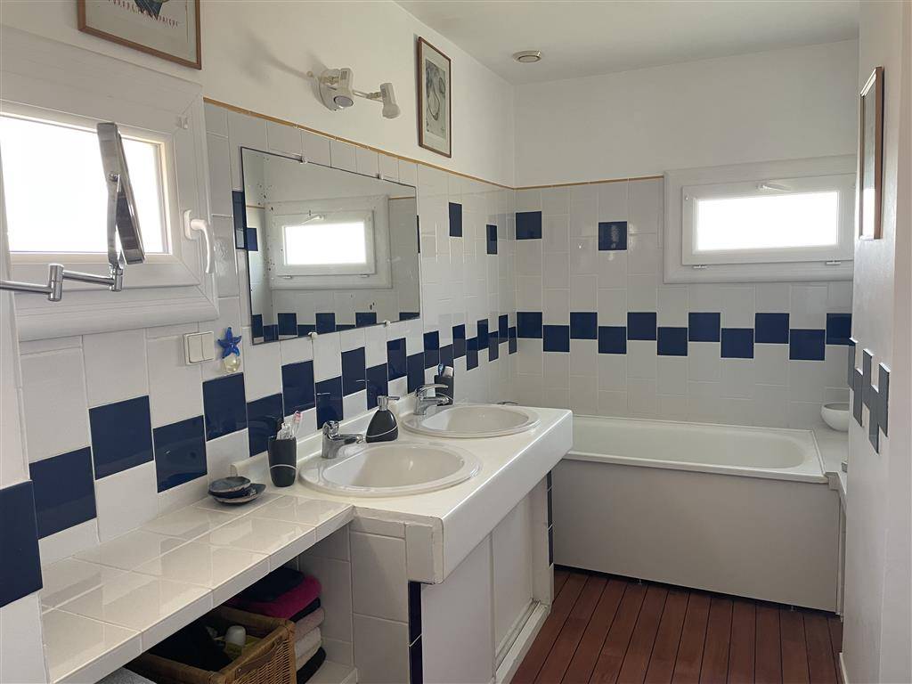 CANEJAN LA HOUSE, maison de 100m² environ, 3 chambres et parcelle de 269m²