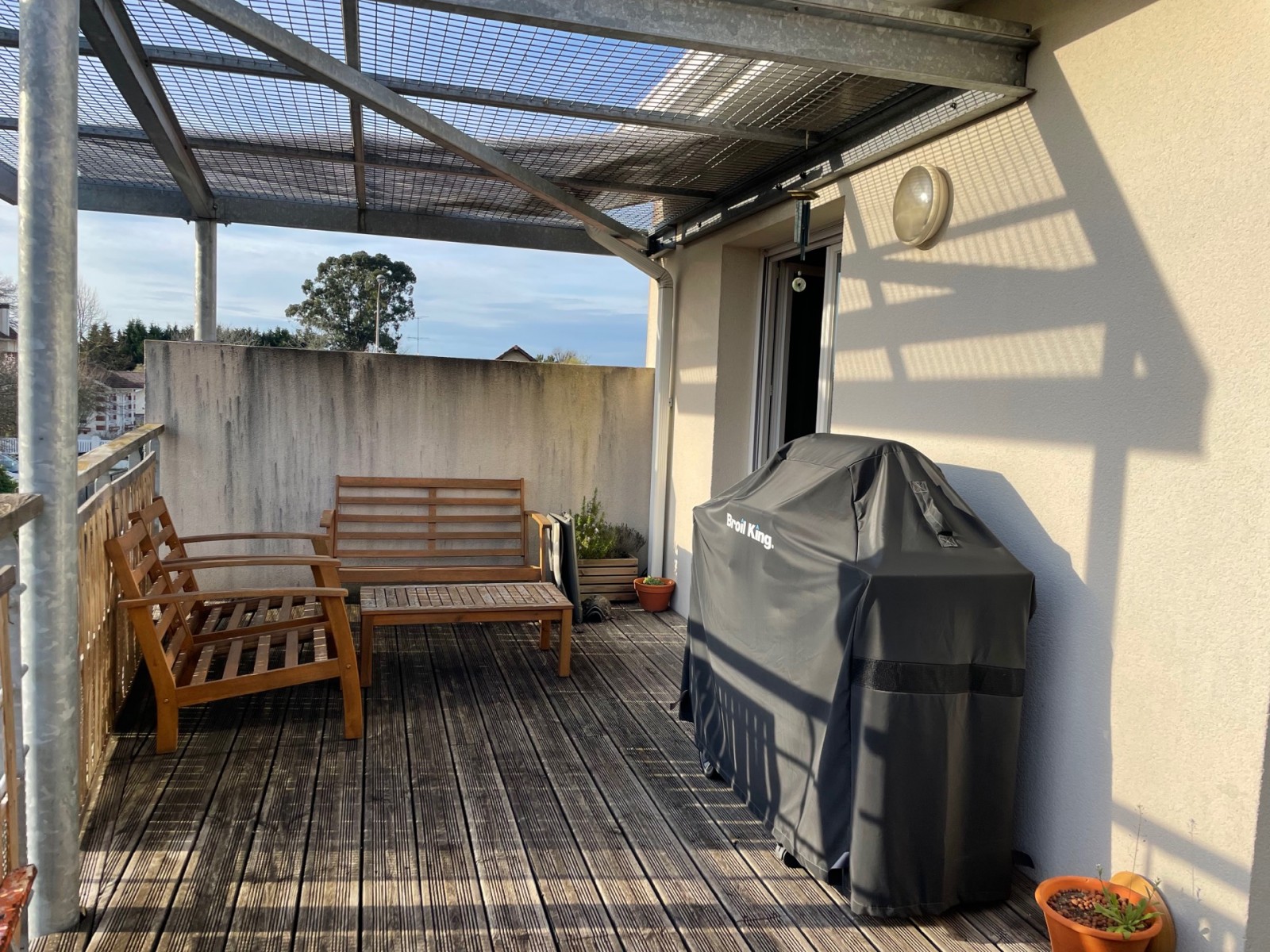 appartement avec terrasse MARCHEPRIME