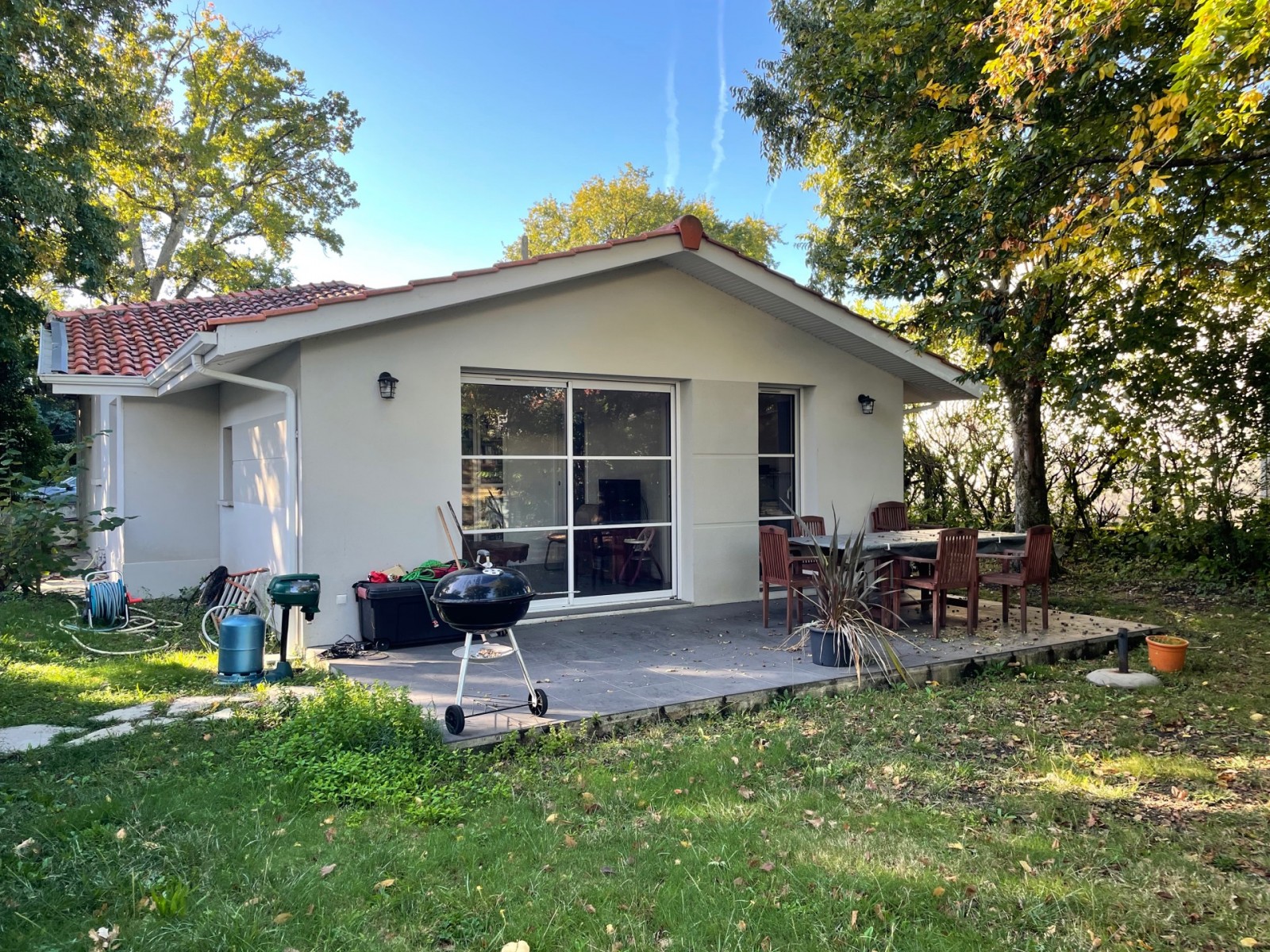 maison 3 chambres Pessac