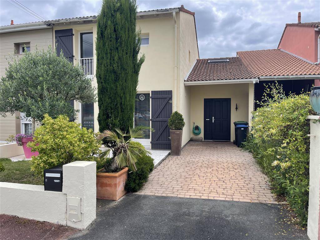 acheter maison Canéjan