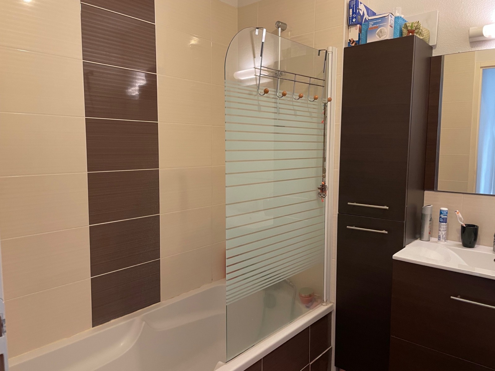 acheter T3 loué MARCHEPRIME CENTRE