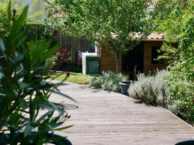 maison avec piscine à Cestas