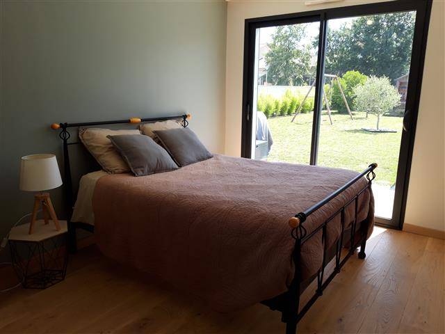 cestas maison plain pied 4 chambres et 1 bureau