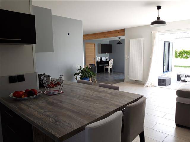 Cestas bourg maison récente de plain pied