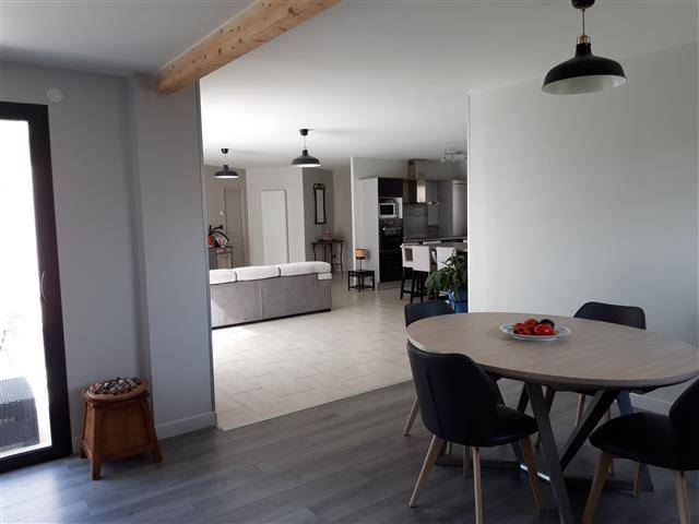 maison récente à Cestas