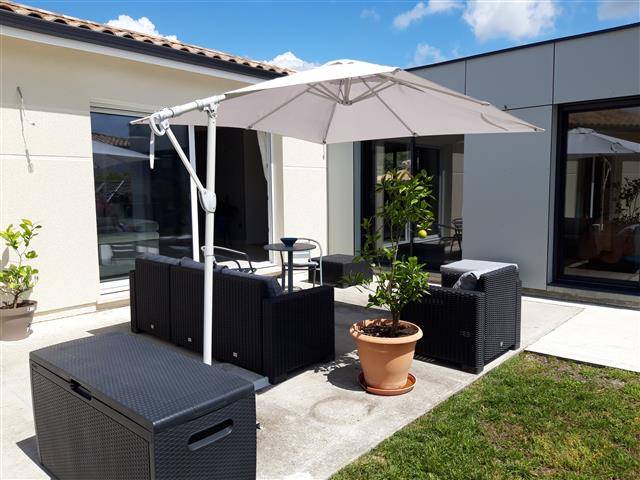 Acheter maison plain pied 147m² 4 chambres et un bureau