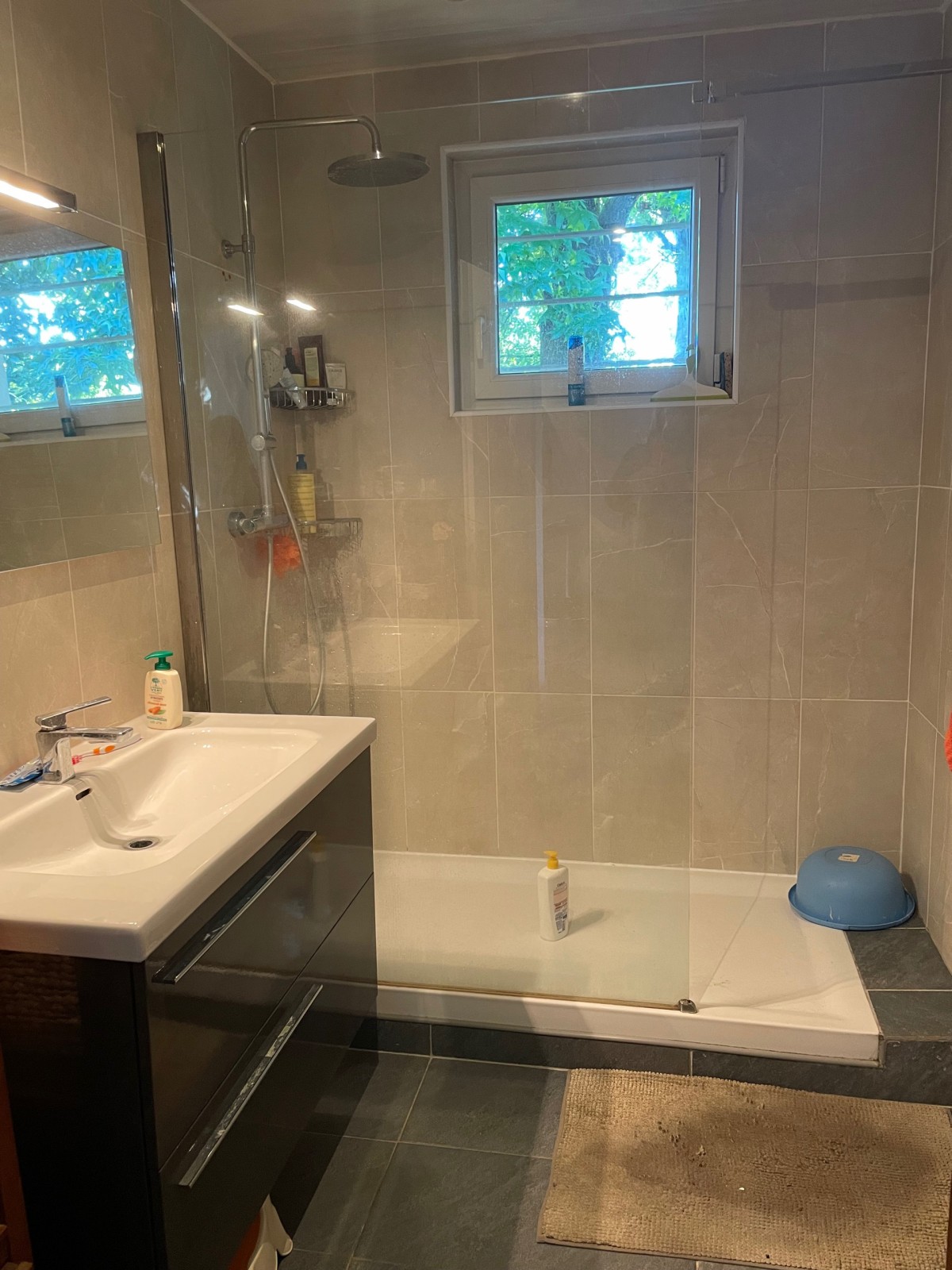 PESSAC, maison de plain-pied d'environ 100m², 3 chambres