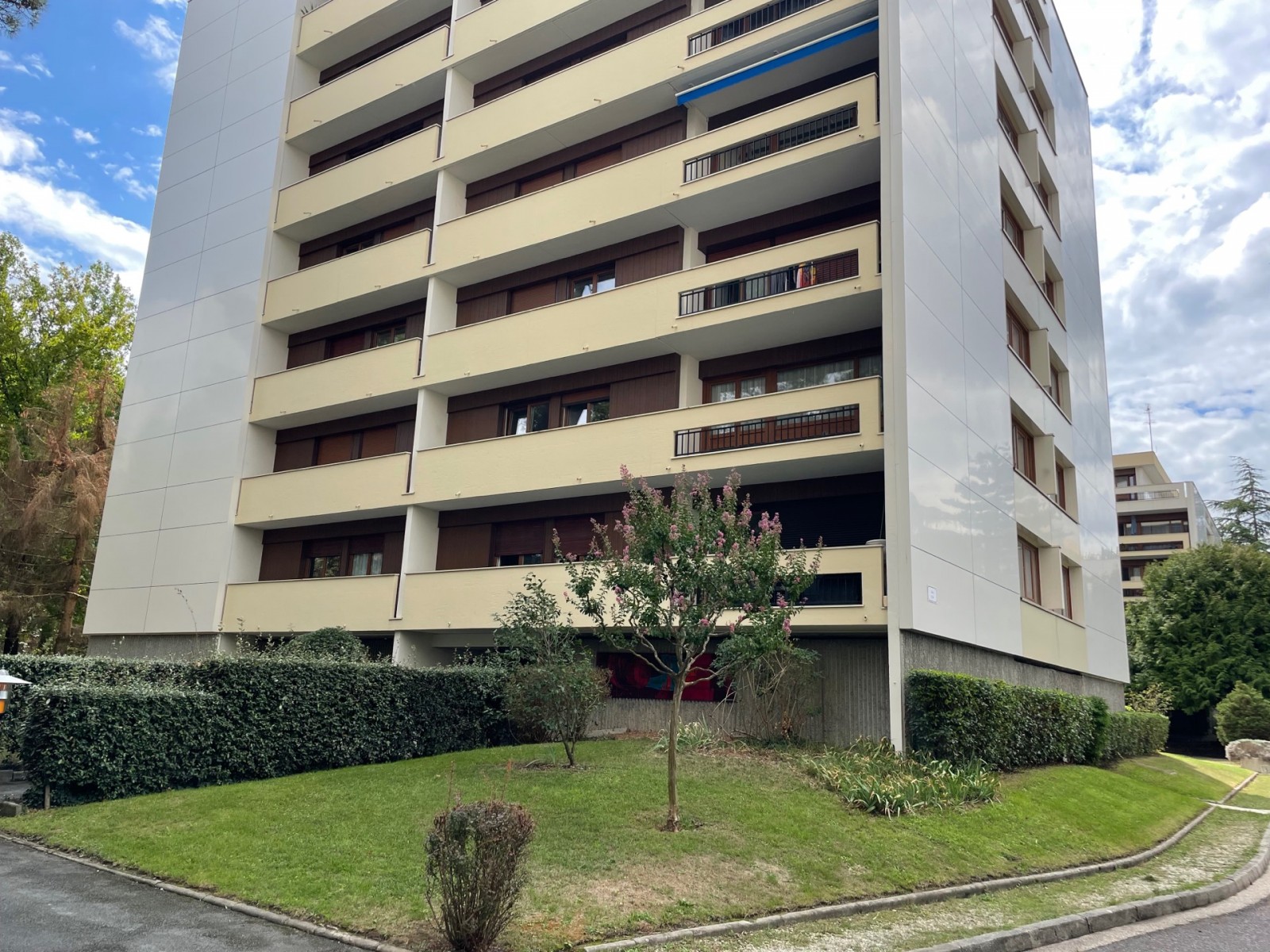 T3 à vendre à Pessac avec parking