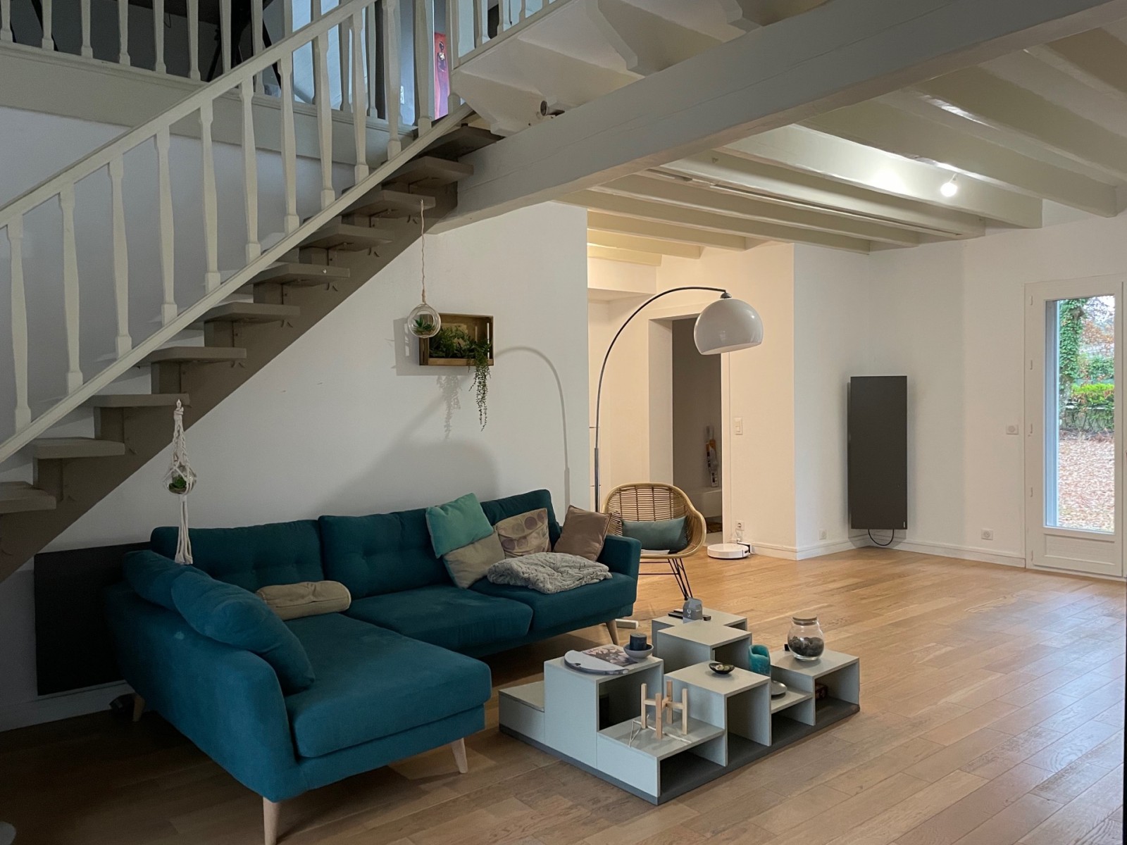 Maison de 235m², CESTAS Réjouit, 5 chambres sur parc arboré de 3014m²