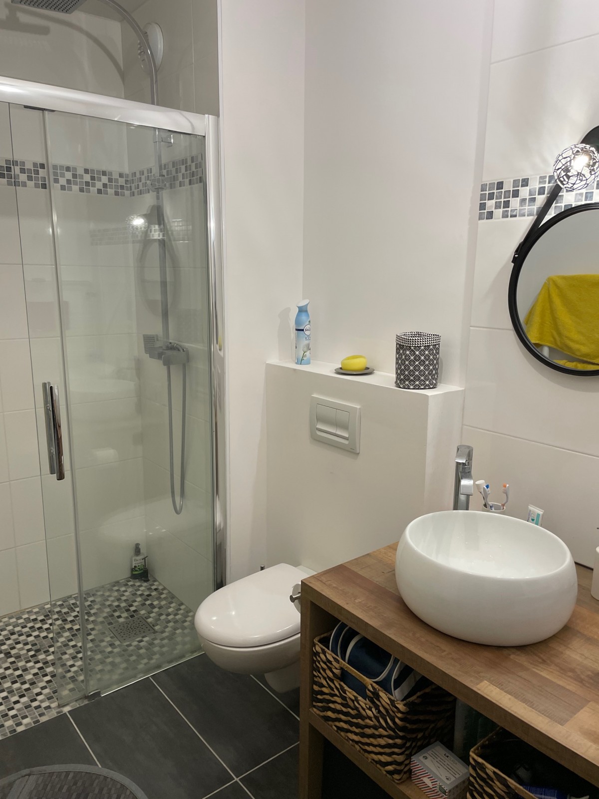 CANEJAN, appartement T2 de 42.13m² avec place de parking