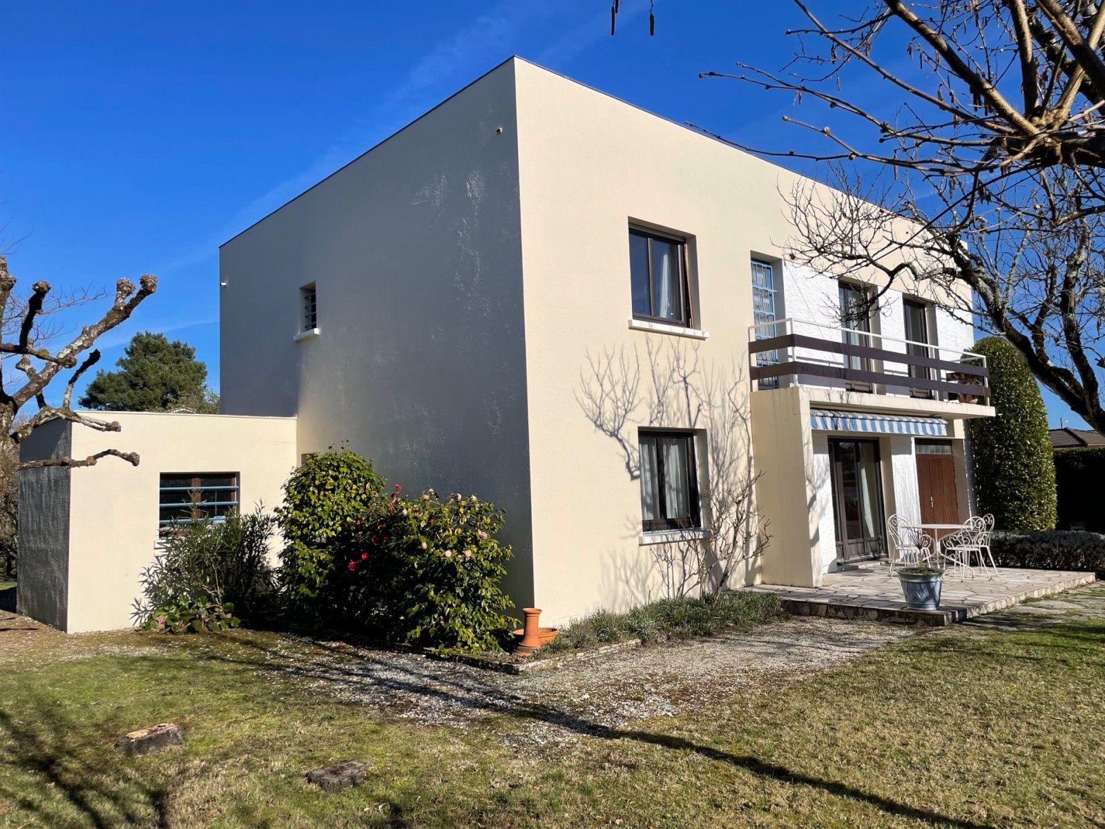 acheter maison d'architecte Cestas limite Pessac