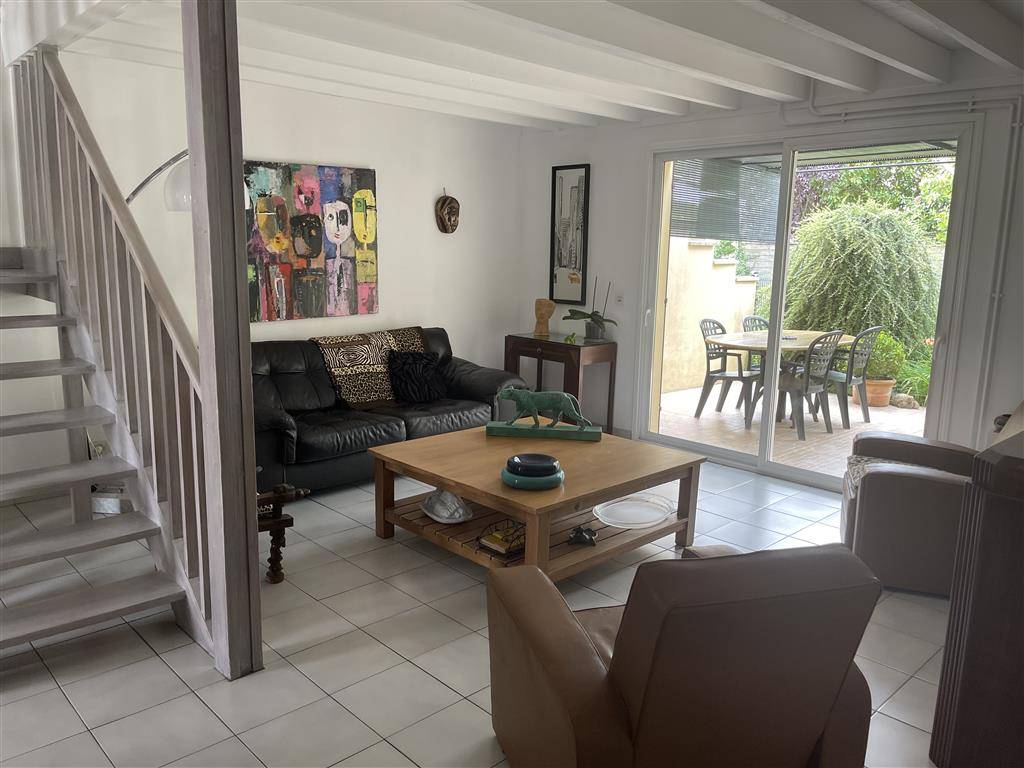 CANEJAN LA HOUSE, maison de 100m² environ, 3 chambres et parcelle de 269m²