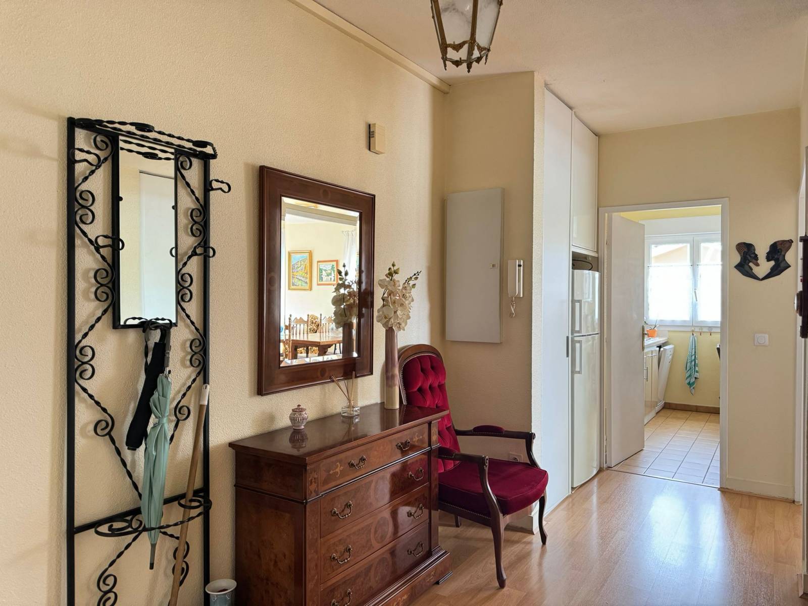 A VENDRE T3 CESTAS BOURG AVEC TERRASSE