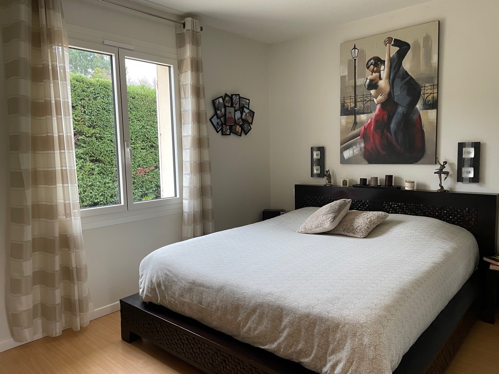 acheter maison 3 chambres et jardin Cestas