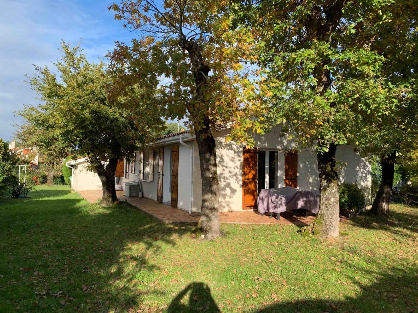 Cestas bourg, maison 100m² avec 3 chambres