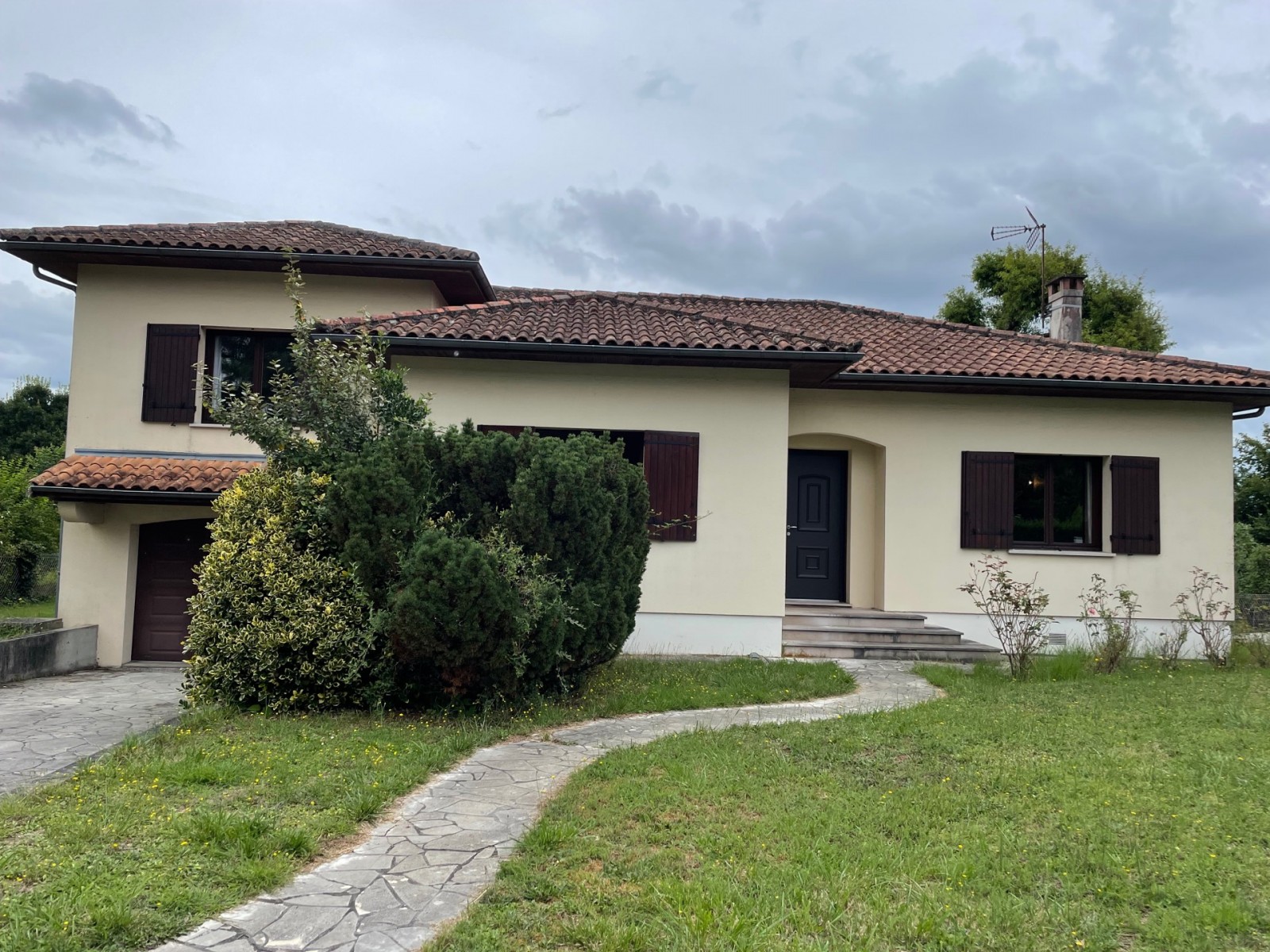 acheter Maison à étage sur LEOGNAN