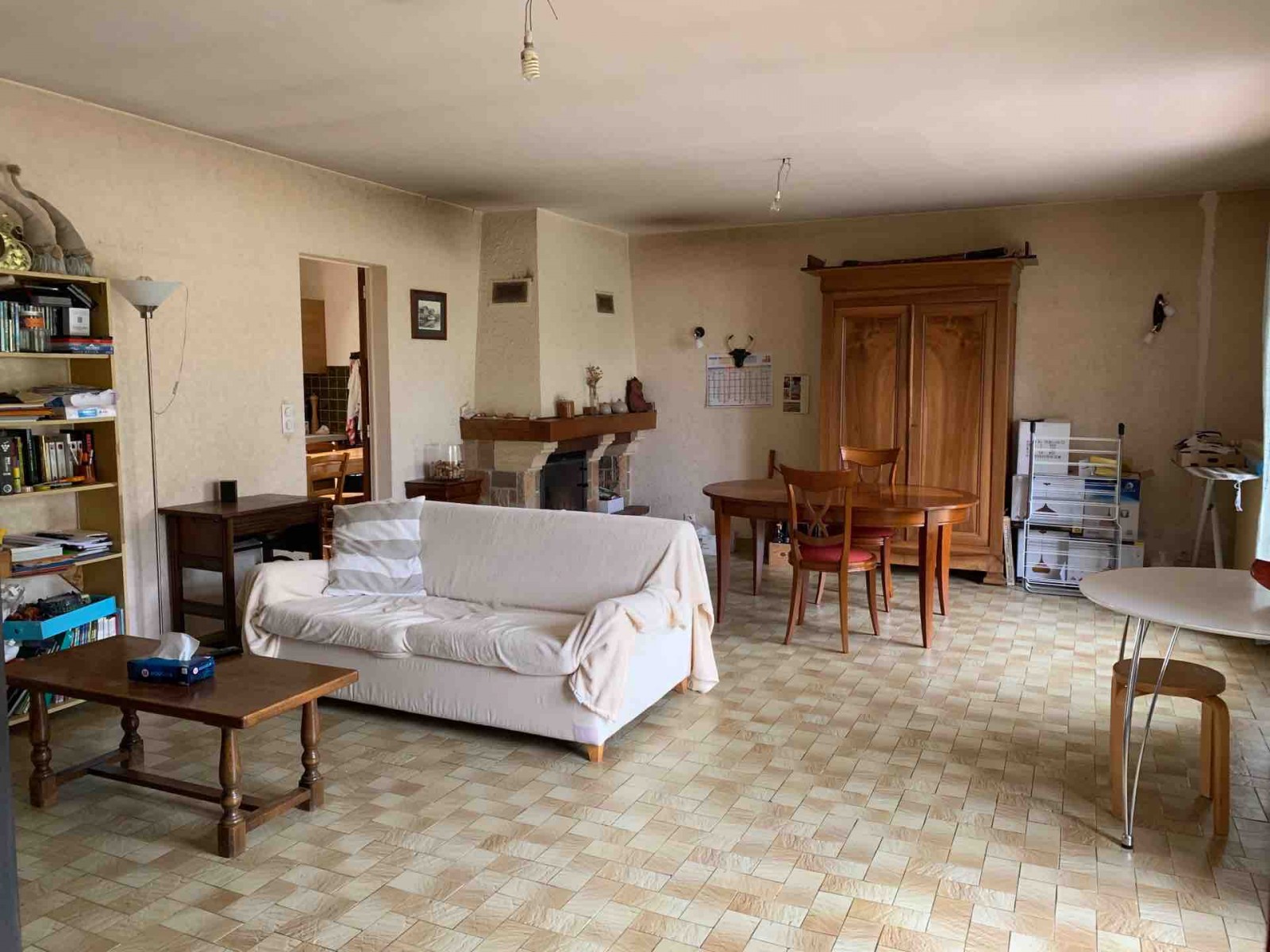 maison de plain pied 105m² et 3 chambres à Cestas