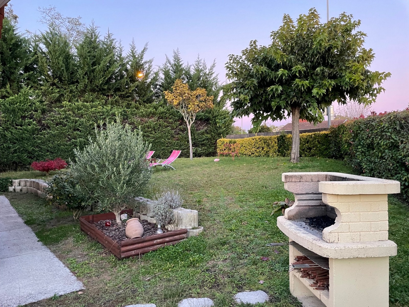 acheter maison sur Cestas avec jardin