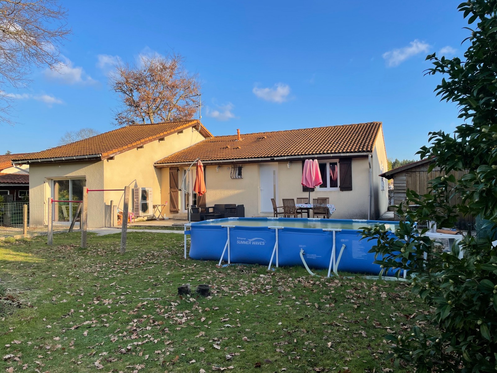 Maison 5 chambres Cestas