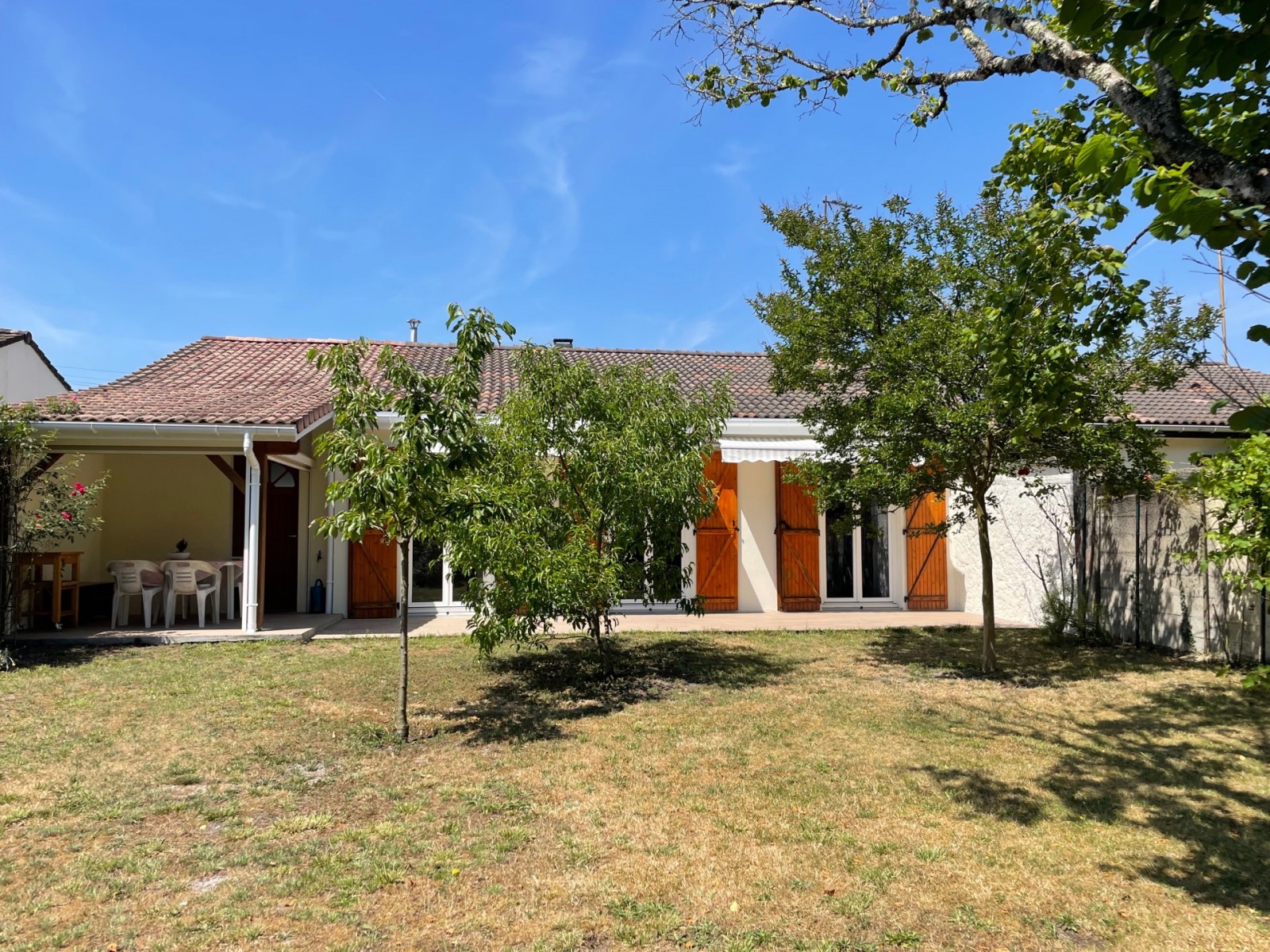 maison 3 chambres sur CESTAS