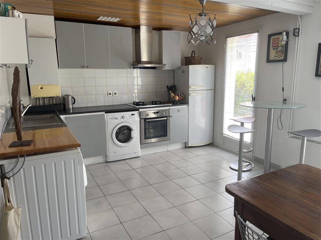 CANEJAN LA HOUSE, maison de 100m² environ, 3 chambres et parcelle de 269m²