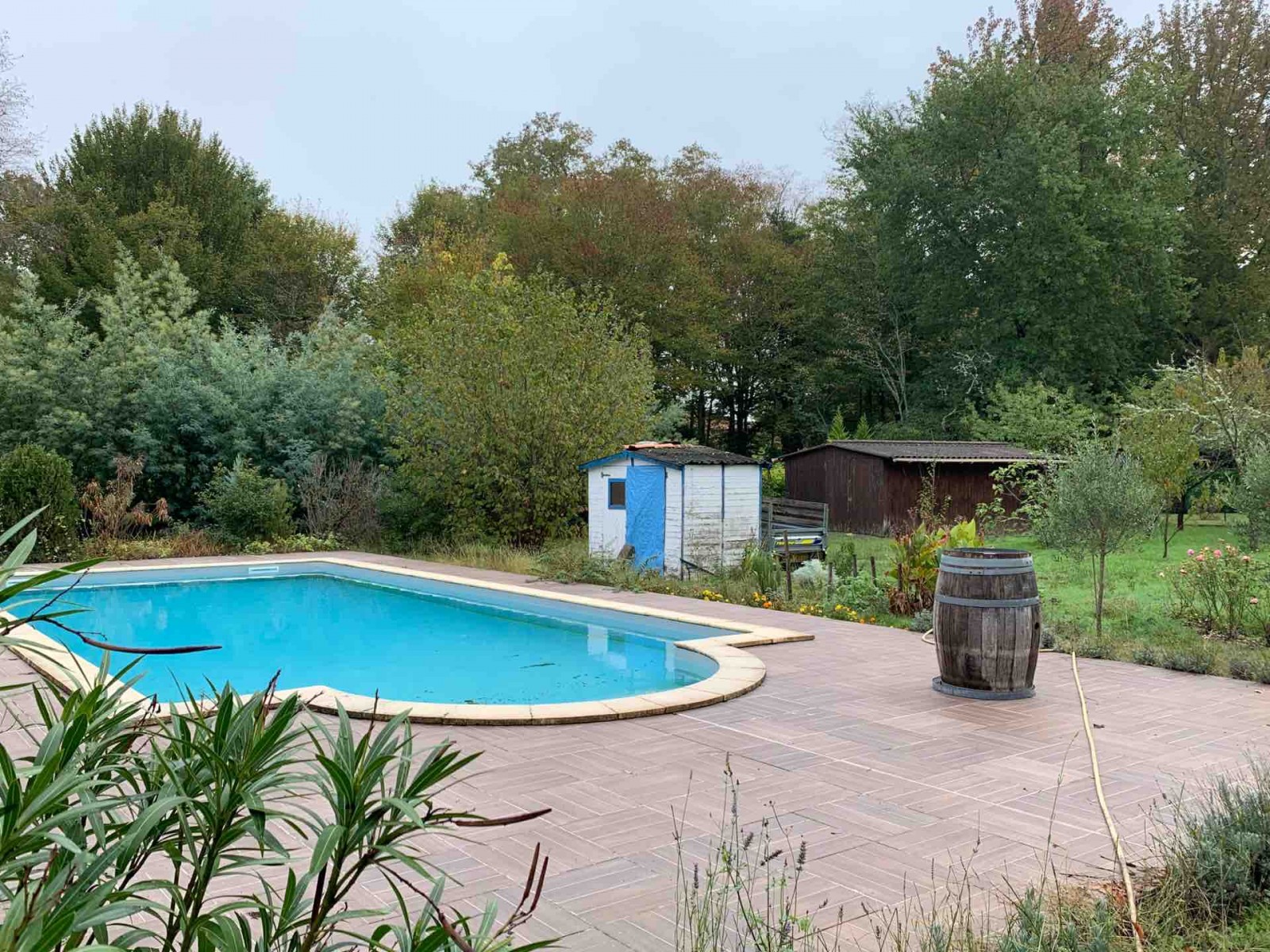 acheter maison cestas grand jardin et piscine