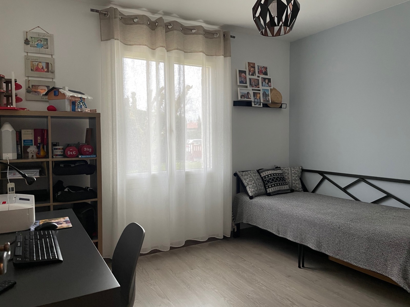 Cestas maison 3 chambres