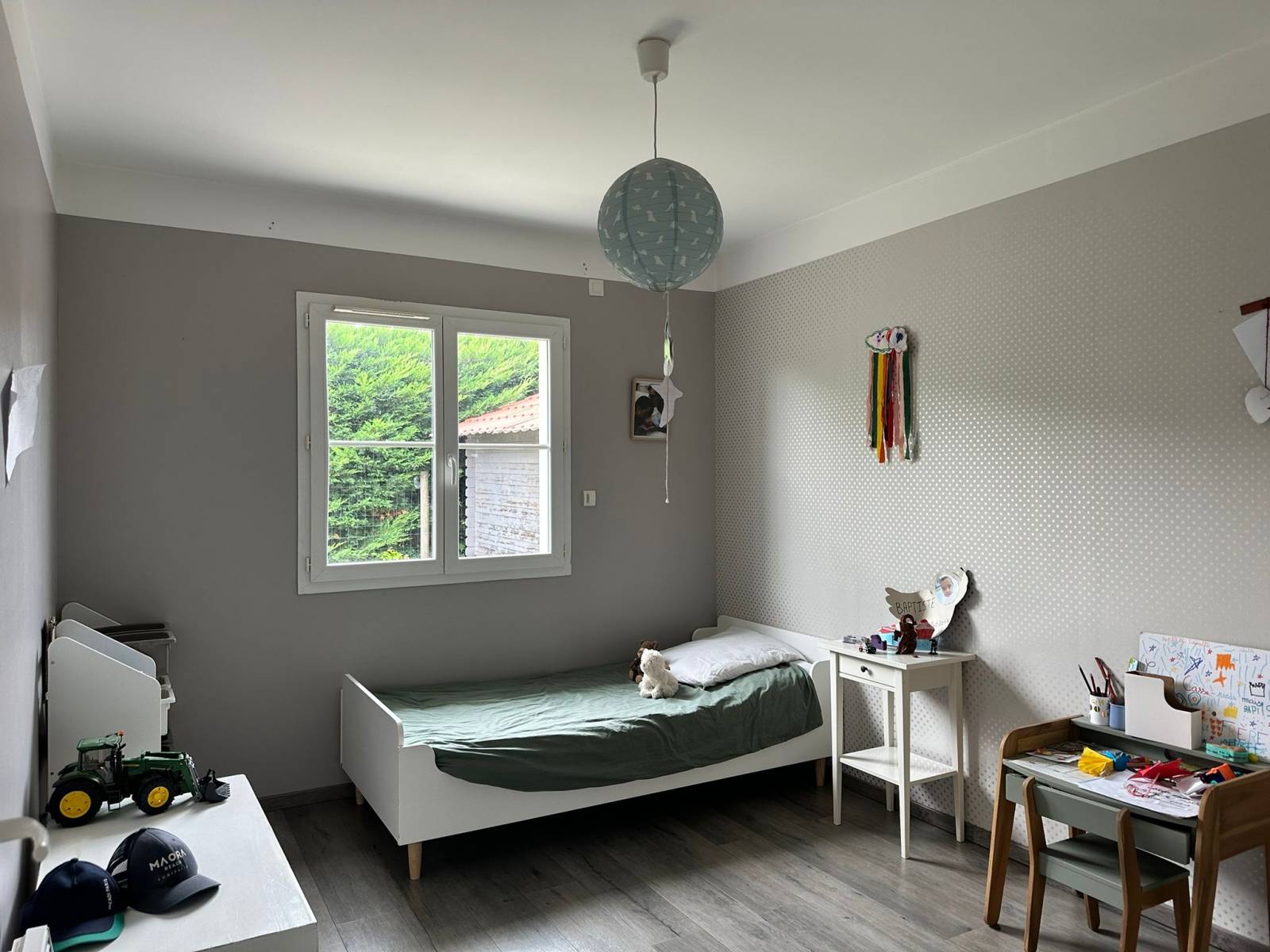 CANEJAN, Jolie maison plain pied, 3 chambres et un bureau, garage, piscine