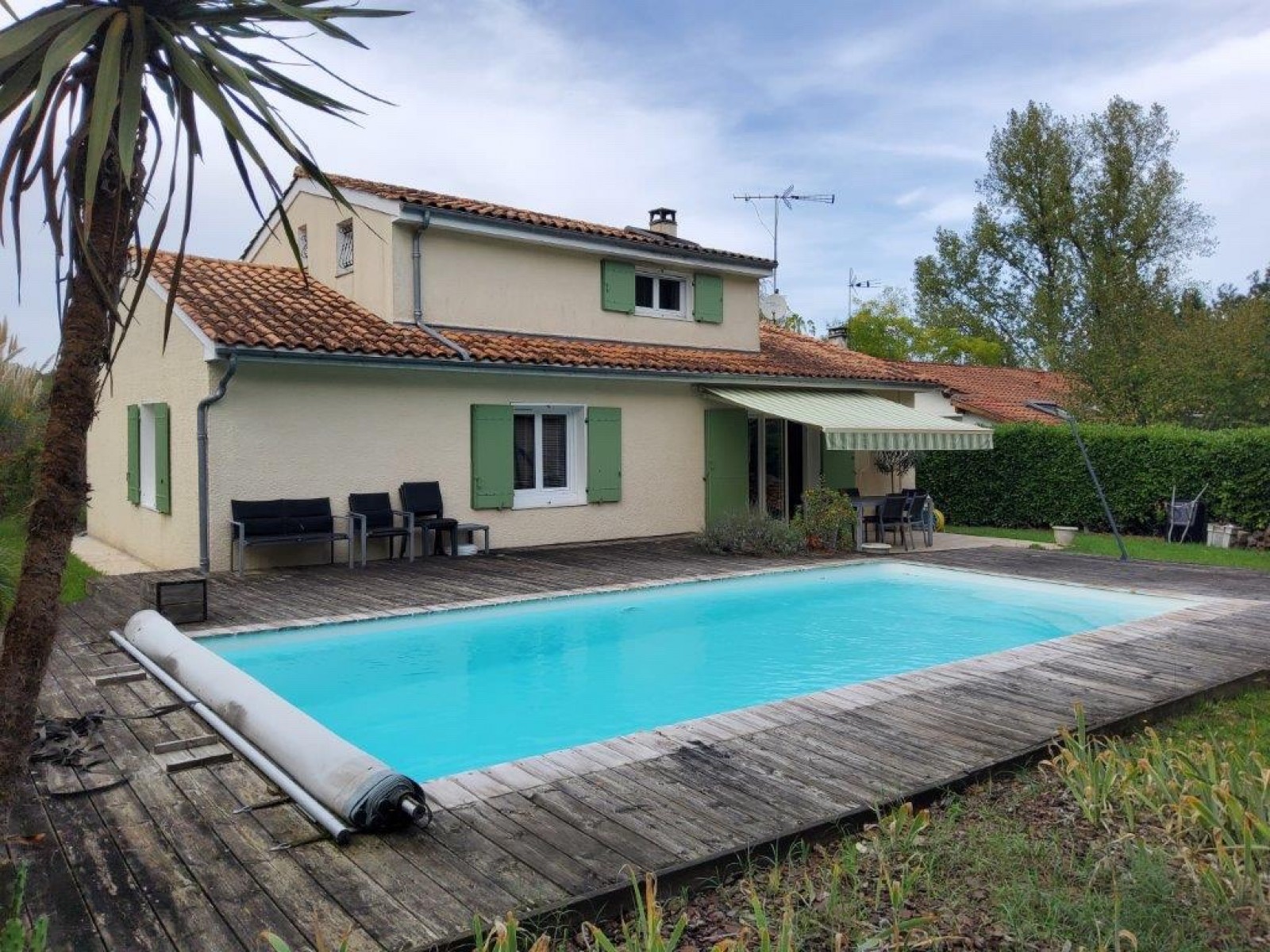 recherche maison Cestas 