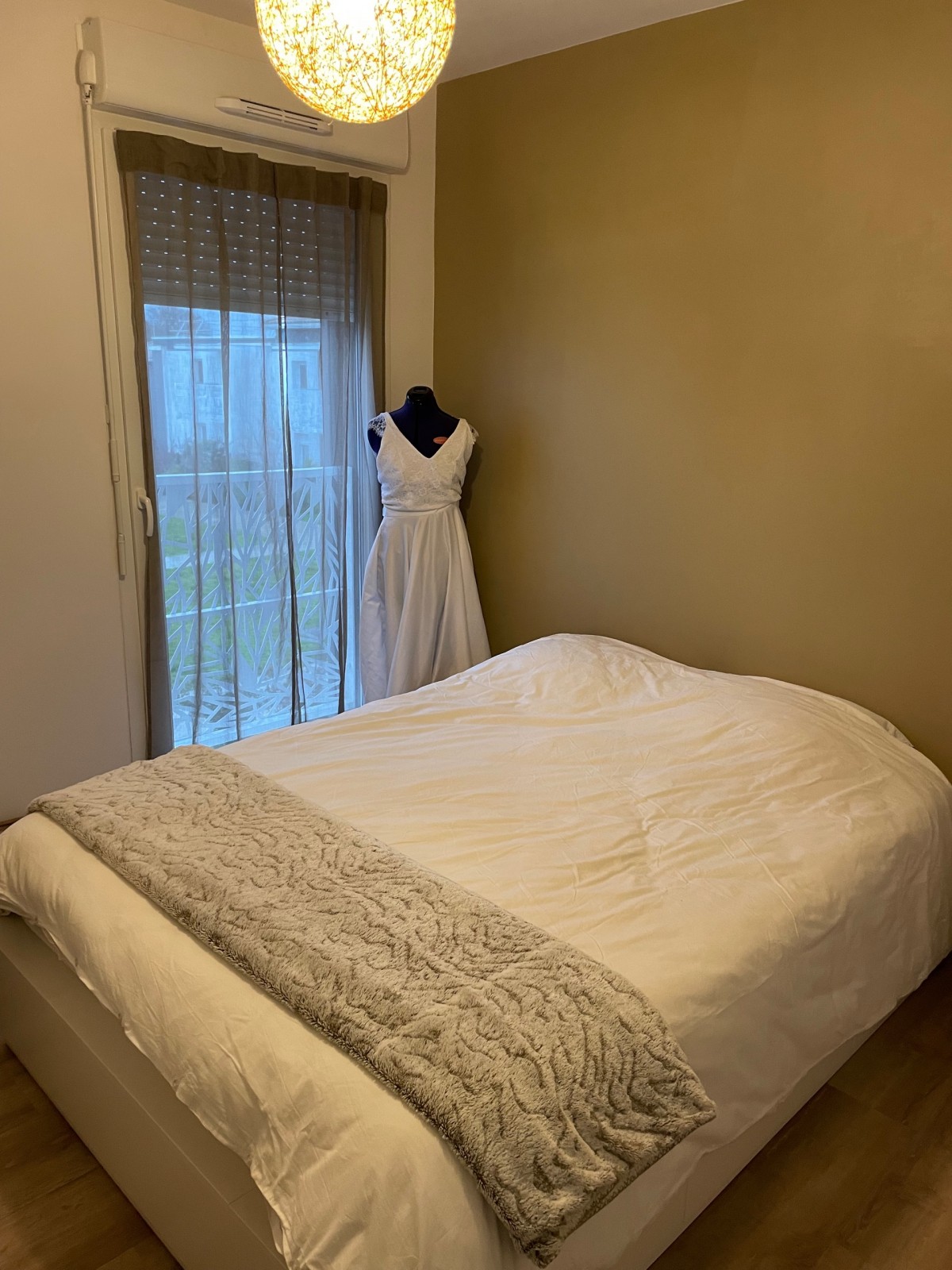 CANEJAN, appartement T2 de 42.13m² avec place de parking