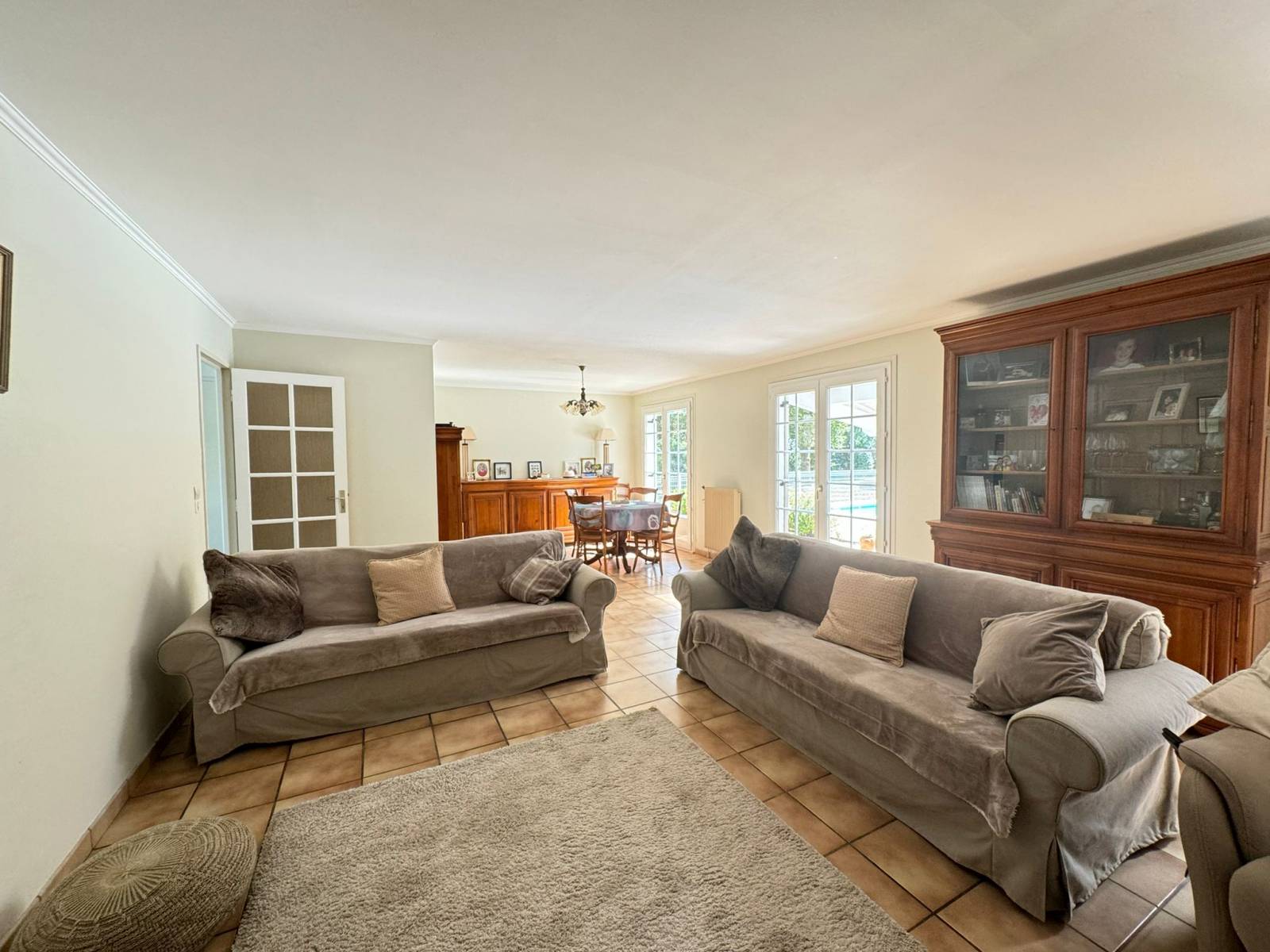 CESTAS REJOUIT MAISON PLAIN PIED 2 CHAMBRE 1 BUREAU