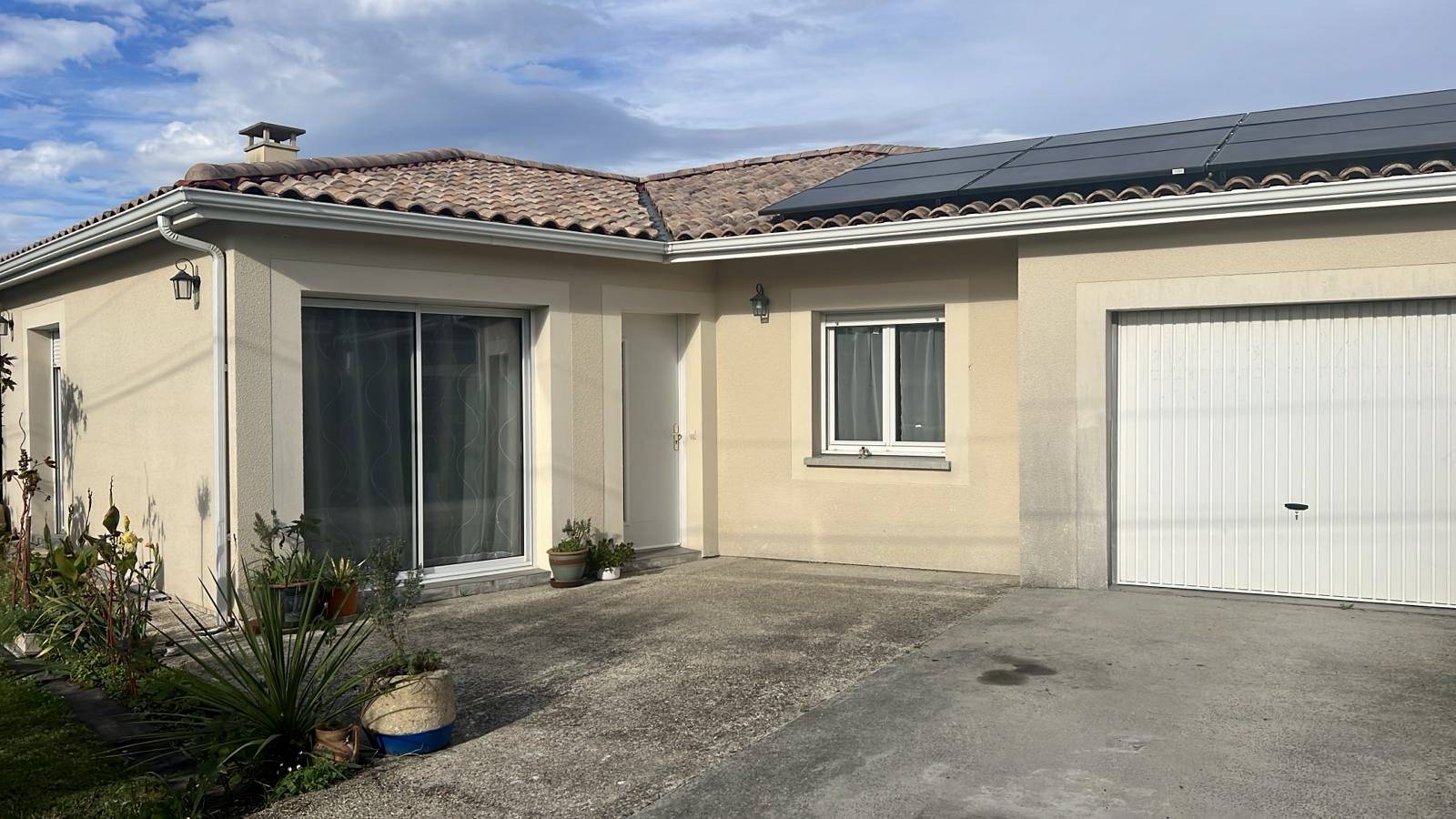 A VENDRE CESTAS REJOUIT