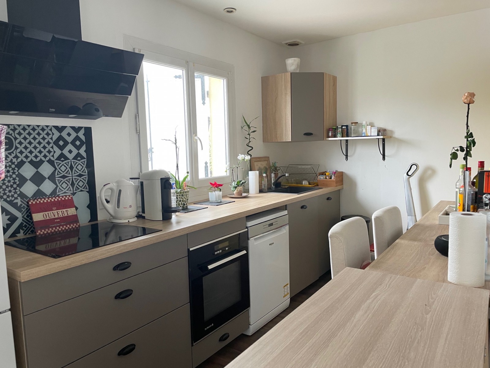 maison individuelle à vendre Canejan