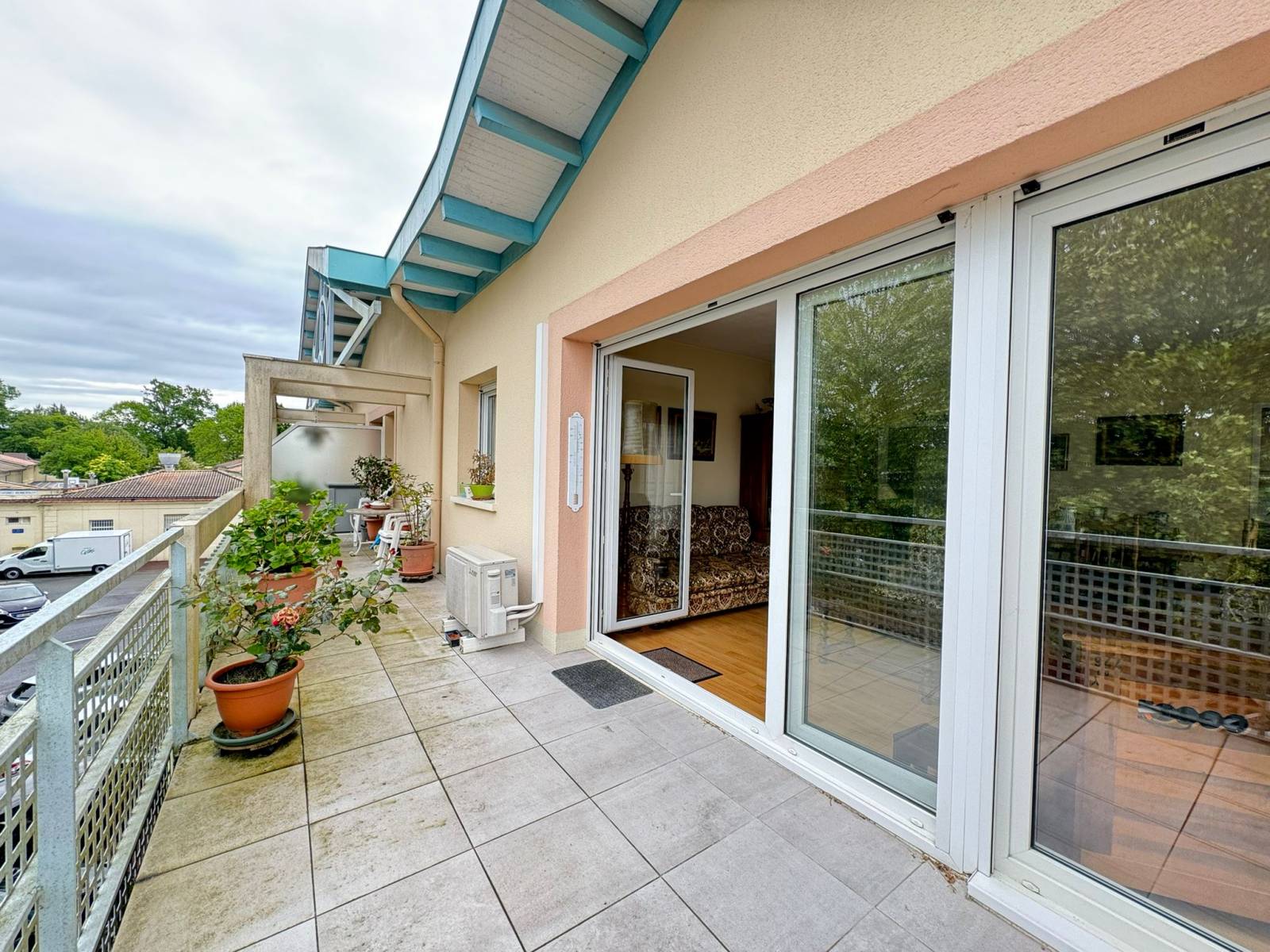 A VENDRE APPT T3 CESTAS BOURG