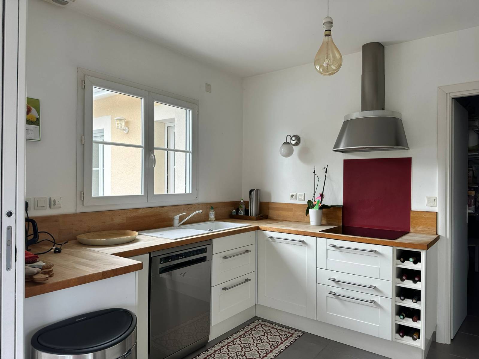 Maison 3 chambres avec jardin et piscine sur Canéjan