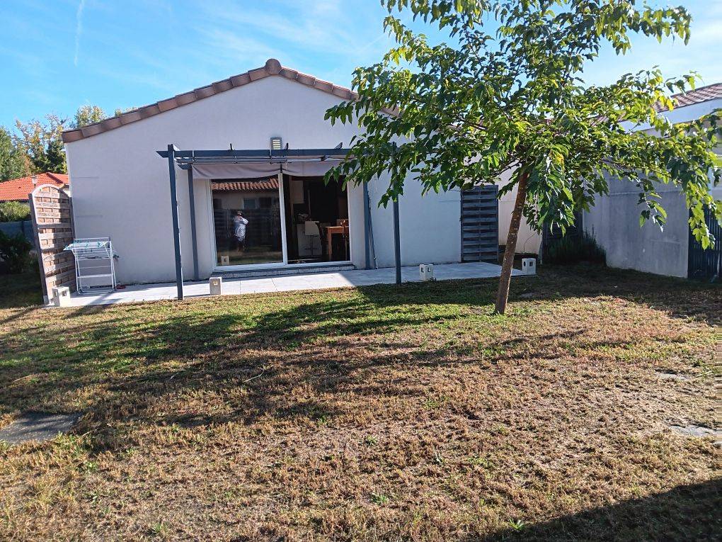 maison plain pied 3 chambres Cabanac