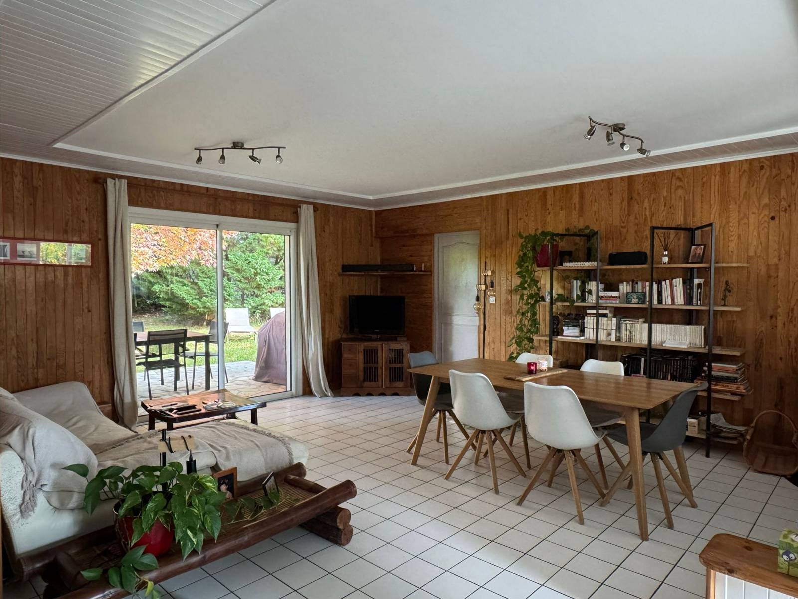 Acheter Maison avec Jardin sur Léognan : Maison individuelle entre Gradignan et Cestas.