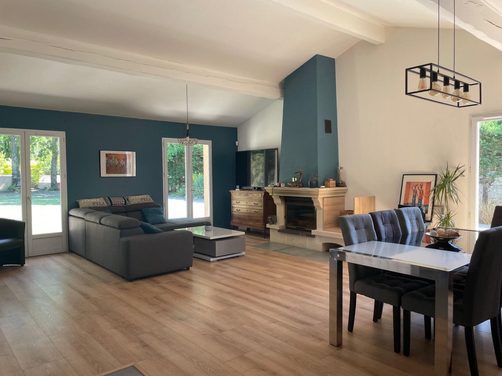 Maison avec 5 chambres sur CESTAS