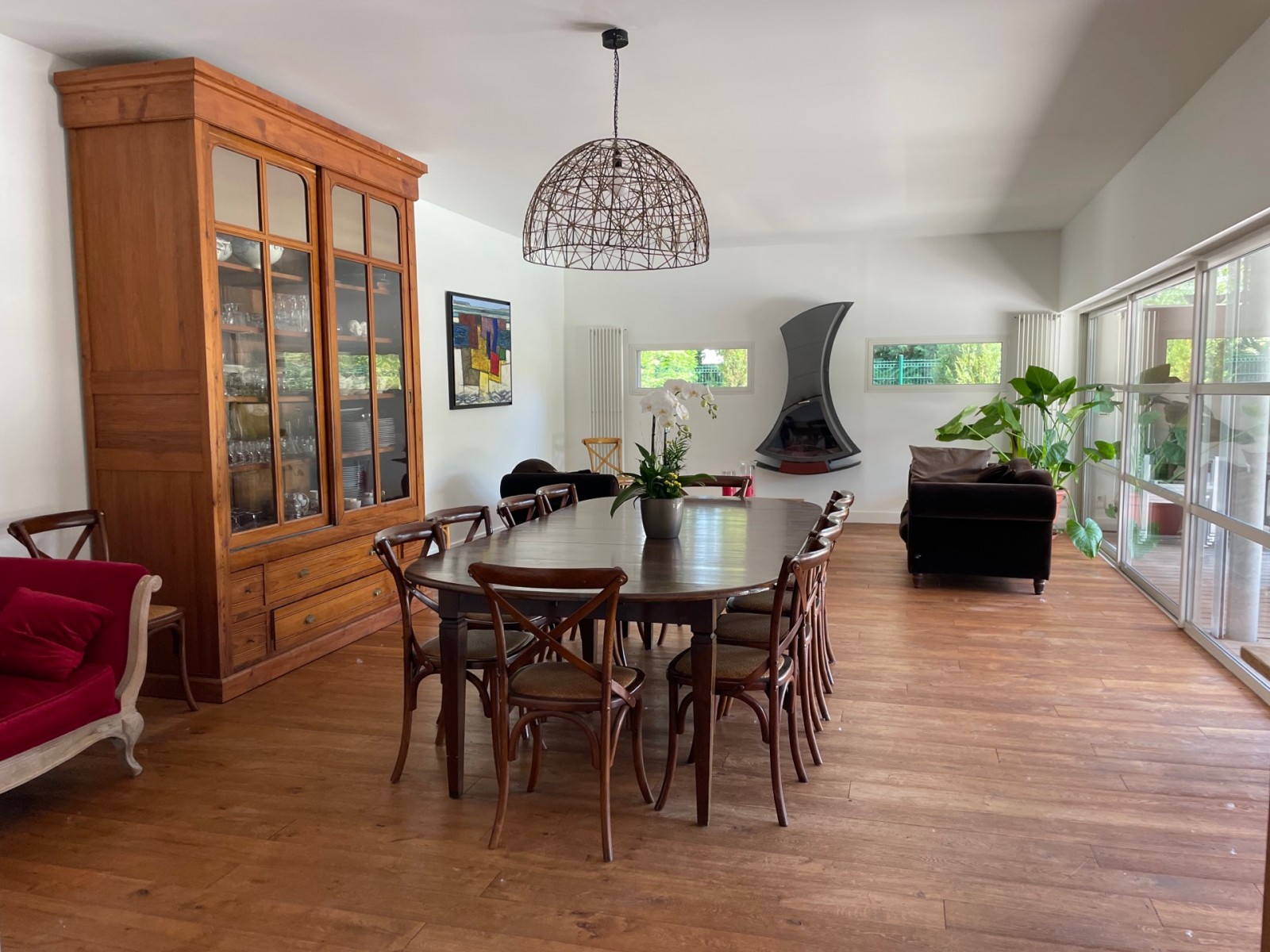 GRADIGNAN,  propriété de 350m²